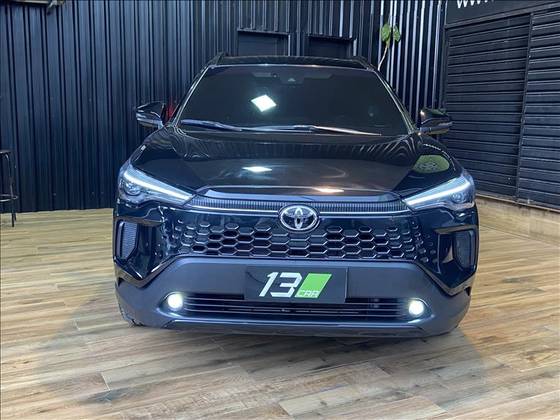 TOYOTA COROLLA CROSS 2.0 VVT-IE FLEX XRE DIRECT SHIFT